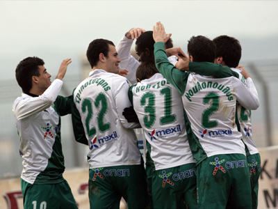 Νίκη – παραμονής ο Λεβαδειακός