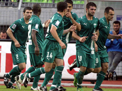 “Tρίποντο” γκολ από τον Μπούσι