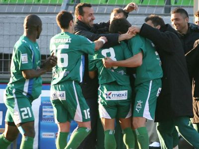 Τέλος ο Τεννές από το Λεβαδειακό