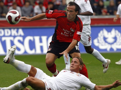 Πρώτη με γκολ του Γκέκα η Λεβερκούζεν