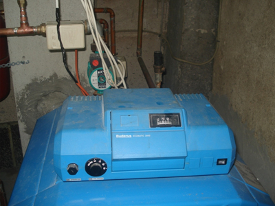 Επικήρυξε τους ληστές που ξήλωσαν τον… λέβητα του σπιτιού του