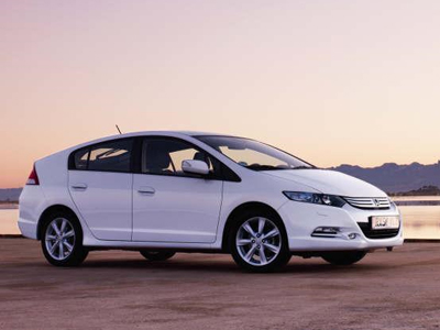 Ντεμπούτο στην Ευρώπη για το Honda Insight 2ης γενιάς