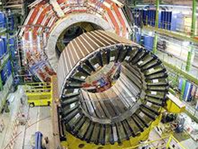 Διαρροή ηλίου στο CERN