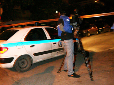 Έκλεψαν φορτηγό με καλώδια