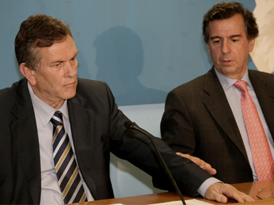 Στη Βουλή τα νομοσχέδια για ντόπινγκ και βία