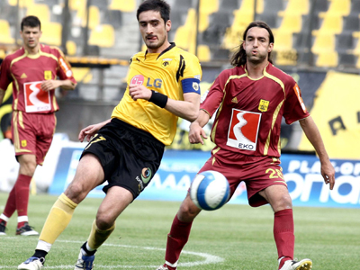 Παραμένουν “Λύμπε”, Αρουαμπαρένα