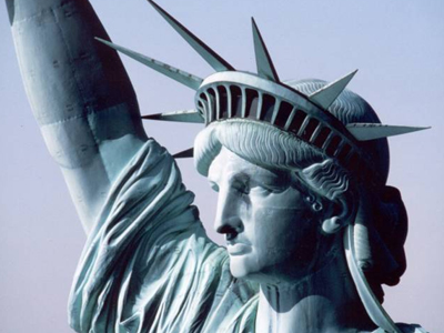 Ανοίγει ξανά για το κοινό η κορυφή του Αγάλματος της Ελευθερίας