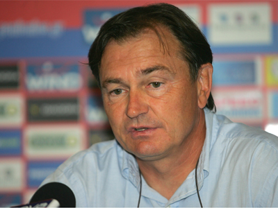 Στην Ανόρθωση ο Έβαλντ Λίνεν