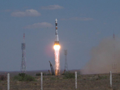 Στο διάστημα δορυφόρος της Μαλαισίας