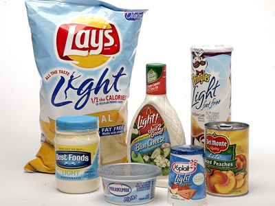 Η αλήθεια για τα light προϊόντα