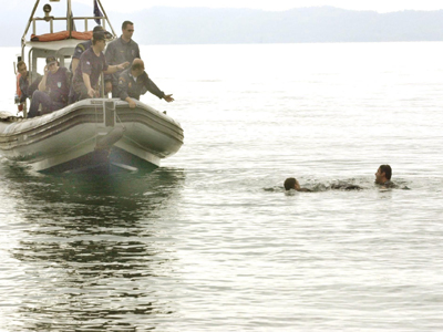 Ανασύρθηκε νεκρός στο Κιάτο