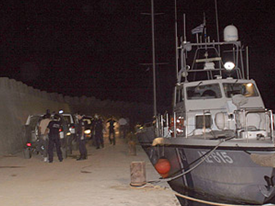 Ανασύρθηκε νεκρός από το λιμάνι του Πειραιά