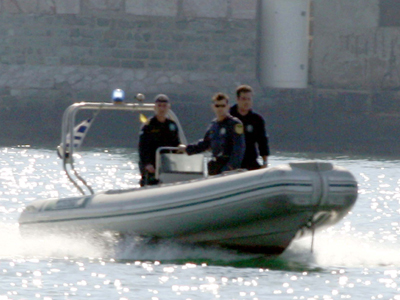 Συλλήψεις λαθρομεταναστών στο Αγαθονήσι