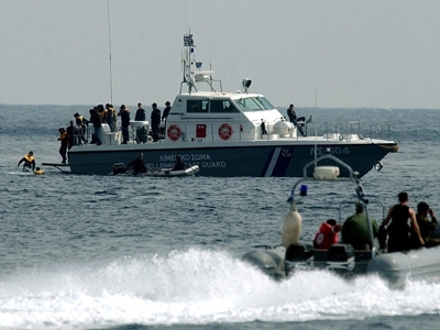 Συλλήψεις λαθρομεταναστών σε Πάτρα και Σάμο