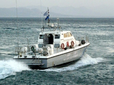 Επιχείρηση για τον εντοπισμό λαθρομεταναστών στο Φαρμακονήσι