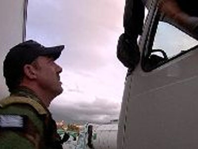 Συνελήφθη για παράνομη μεταφορά αλλοδαπών