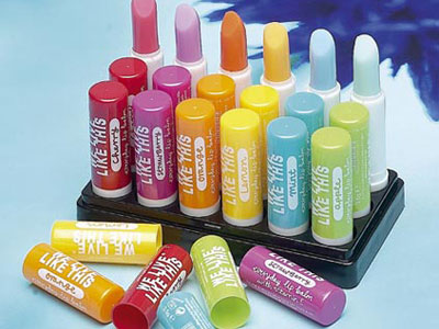 Προστατέψτε τα χείλη σας με…liposan!