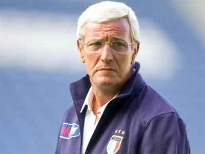 Οι 23 «εκλεκτοί» του Marcello Lippi