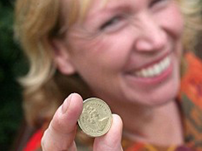 Έζησε ένα χρόνο, ξοδεύοντας μία λίρα τη μέρα