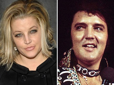 Δίδυμα για την κόρη του Έλβις Πρίσλεϊ