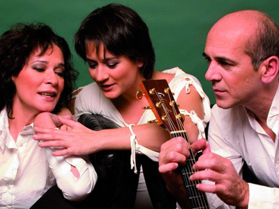 Μελίνα Κανά, Λιζέτα Καλημέρη, Ορφέας Περίδης στο Φεστιβάλ του Δήμου Βύρωνα