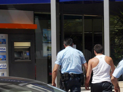 Συνελήφθη μέλος  των “Ρουμάνων ληστών”