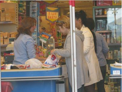 Ένοπλη ληστεία με έναν τραυματία