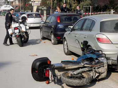 Λήστεψαν πιτσαρία και την πάτησαν