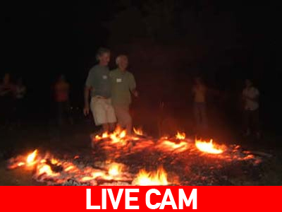 Πυροβασία στην Ελευσίνα