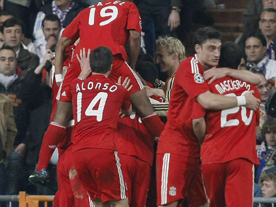 «Διπλό» στη Μαδρίτη έκανε η Λίβερπουλ