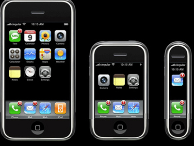 Η Apple σχολιάζει τις φήμες περί iPhone nano και Mac Netbook