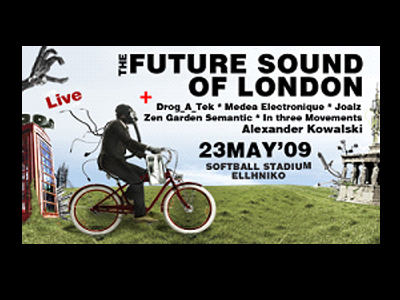 The Future Sound of London