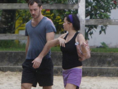 Επανασύνδεση Τζουντ Λο – Σάντι Φροστ;