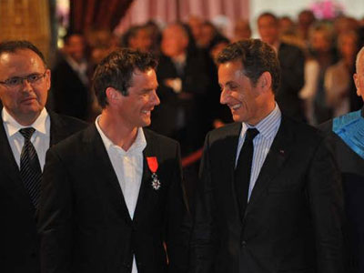 Μεγάλη τιμή για τον Sebastien Loeb