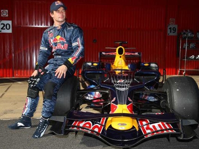 Ευχάριστο διάλλειμα για το Σεμπαστιάν Λέμπ με αρωγό τη RED BULL