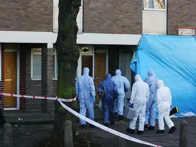 Στυγερό έγκλημα με Έλληνες του Λονδίνου