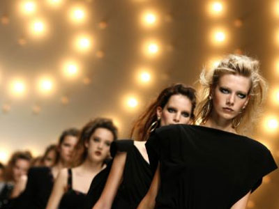 Η εβδομάδα μόδας του Λονδίνου