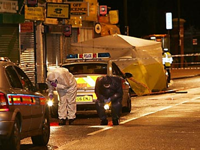 Δολοφόνησαν 18χρονο στο βόρειο Λονδίνο