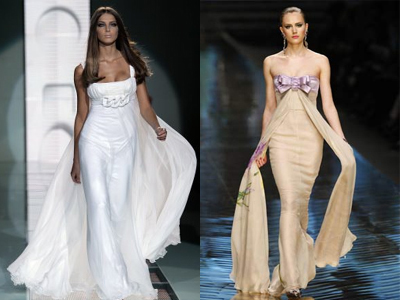 Πείτε “ναι” στα μακριά βραδινά φορέματα