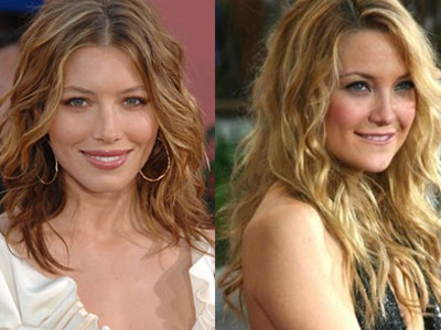 Φυσικό beach look!