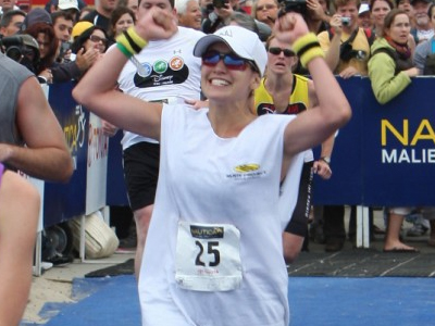 Σε τρίαθλο η Τζενιφερ Λόπεζ