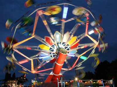 Ζητούν 150.000 ευρώ από λούνα παρκ για έγκαυμα που υπέστη η κόρη τους