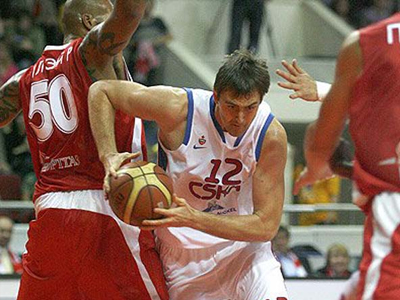 Πολυτιμότερος για τον Μάρτιο και τον Απρίλιο στην Ευρωλίγκα ο Λόρμπεκ