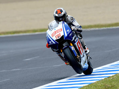 Πρώτος στο Motegi o Lorenzo