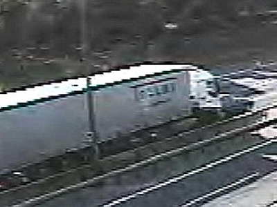 Οδηγός φορτηγού ”έσπειρε” τον τρόμο σε αυτοκινητόδρομο