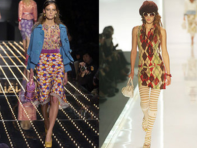 Όταν η μόδα συναντά την… γεωμετρία