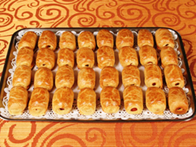 Μια συνταγή από την πανέμορφη Βέροια