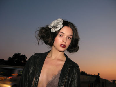 Λουλουδάκια για τα… μαλλιά!