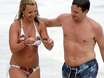 Ερωτική… ”αποζημίωση” για την Britney Spears