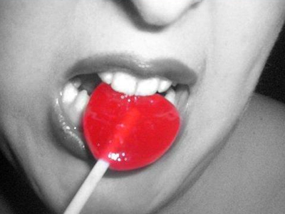 Εραστής για… «φάγωμα»